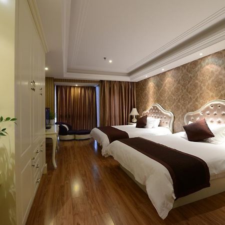 Days Inn Qixiu Nantong Kamer foto