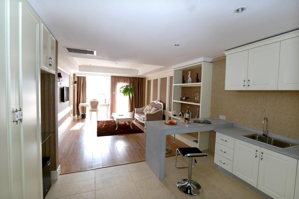 Days Inn Qixiu Nantong Kamer foto
