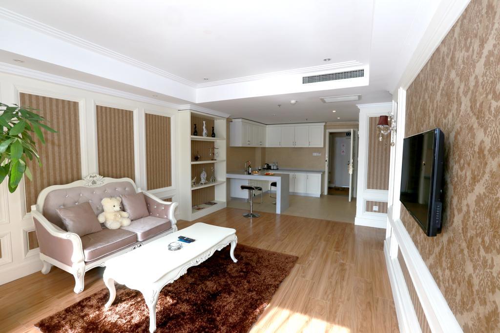 Days Inn Qixiu Nantong Kamer foto