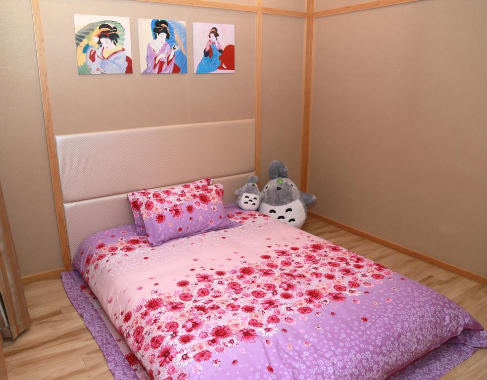 Days Inn Qixiu Nantong Kamer foto