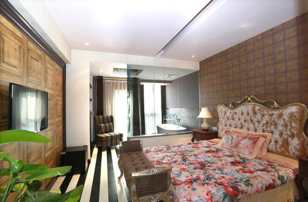 Days Inn Qixiu Nantong Kamer foto