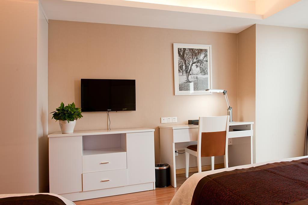 Days Inn Qixiu Nantong Kamer foto
