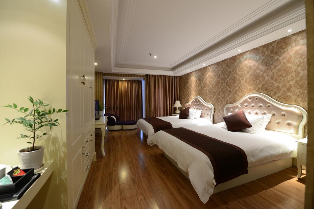 Days Inn Qixiu Nantong Kamer foto