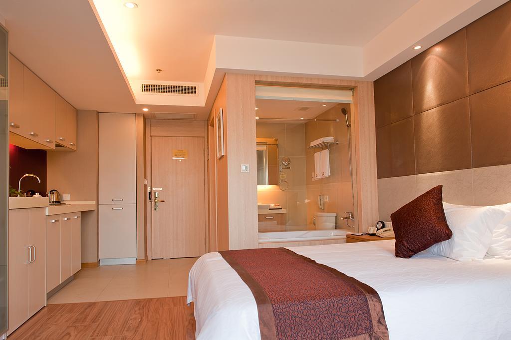 Days Inn Qixiu Nantong Kamer foto