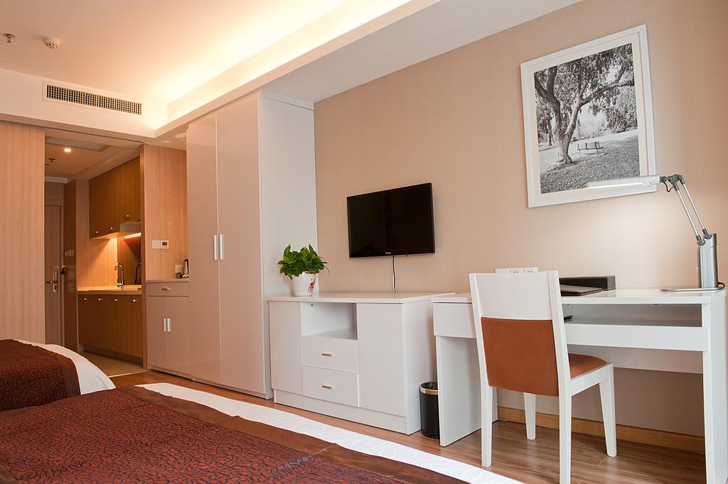 Days Inn Qixiu Nantong Buitenkant foto