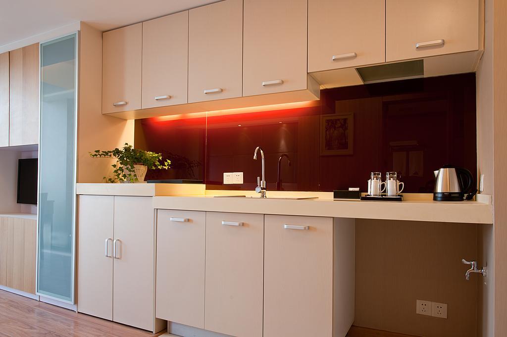 Days Inn Qixiu Nantong Kamer foto
