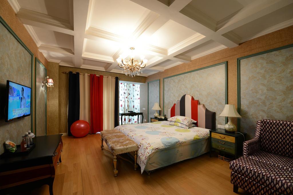 Days Inn Qixiu Nantong Kamer foto