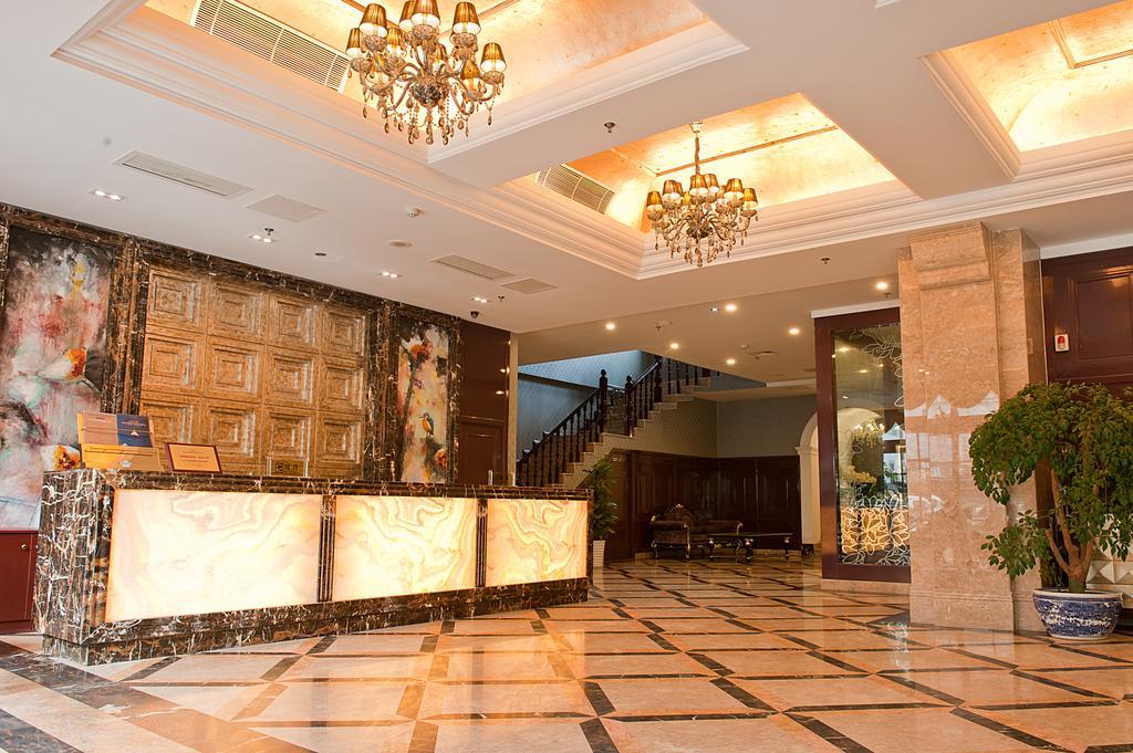 Days Inn Qixiu Nantong Buitenkant foto