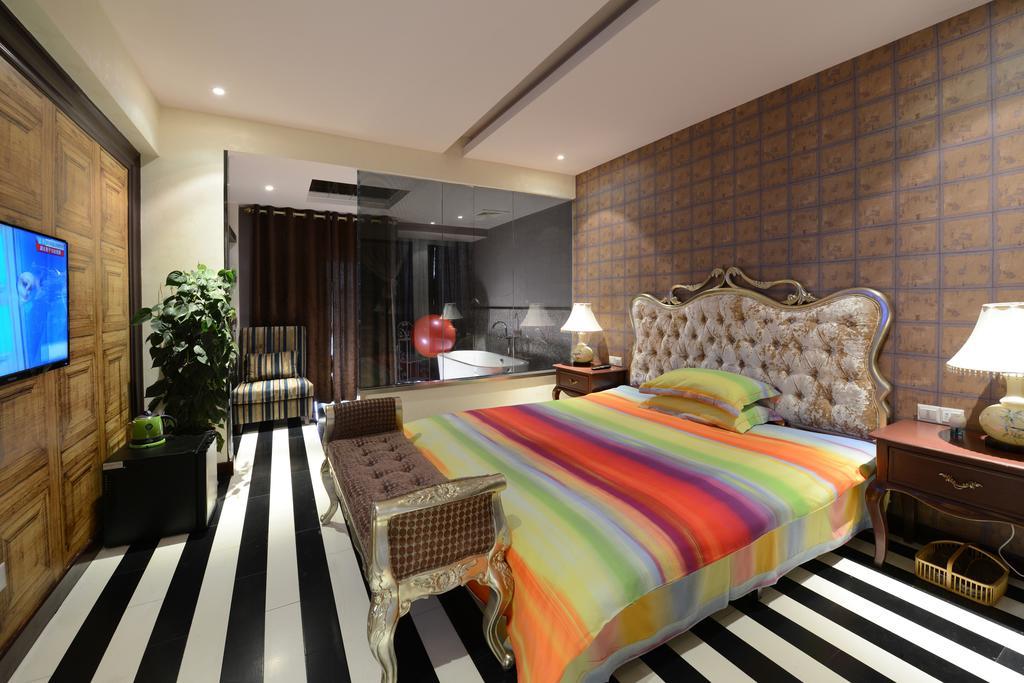 Days Inn Qixiu Nantong Kamer foto