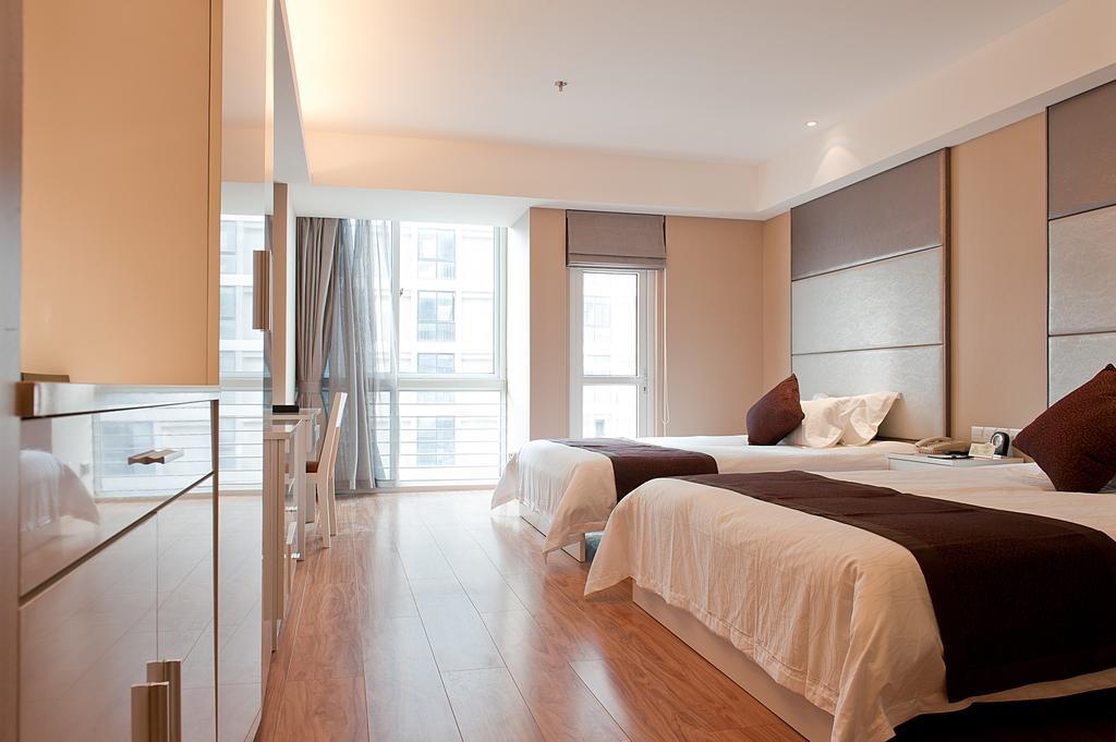 Days Inn Qixiu Nantong Kamer foto