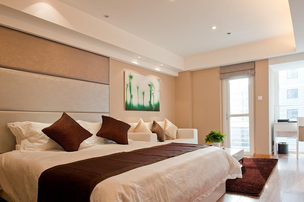 Days Inn Qixiu Nantong Kamer foto