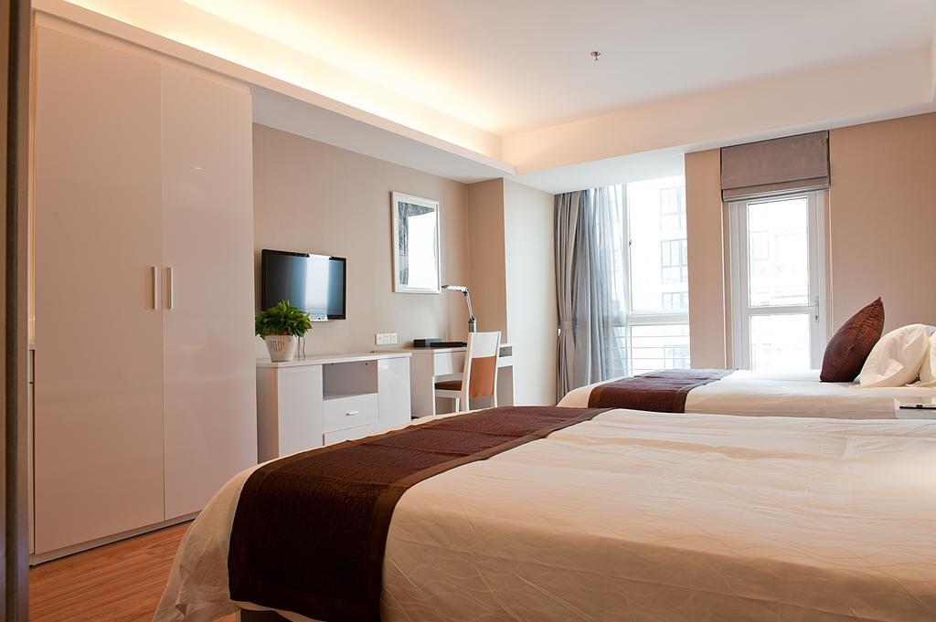 Days Inn Qixiu Nantong Kamer foto