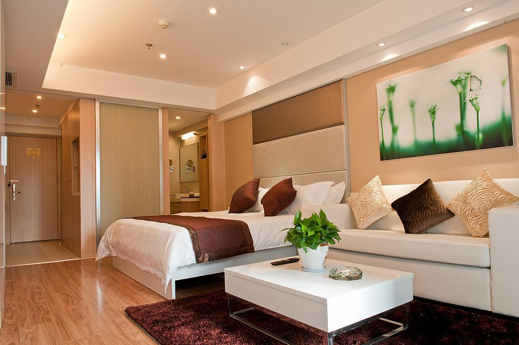 Days Inn Qixiu Nantong Kamer foto