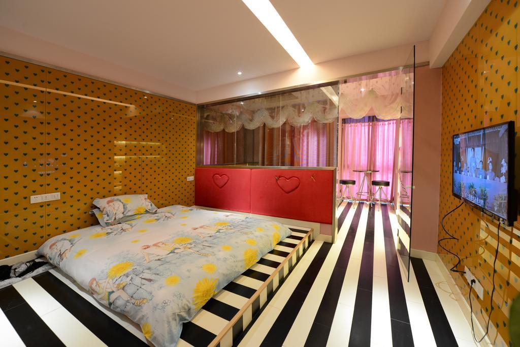 Days Inn Qixiu Nantong Kamer foto
