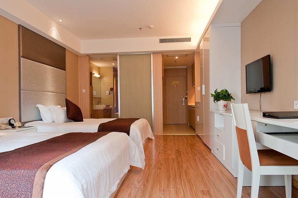 Days Inn Qixiu Nantong Kamer foto