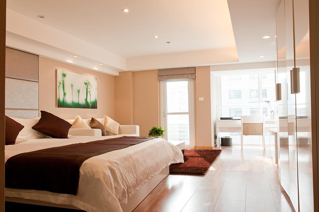 Days Inn Qixiu Nantong Kamer foto
