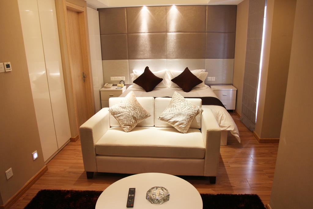Days Inn Qixiu Nantong Buitenkant foto