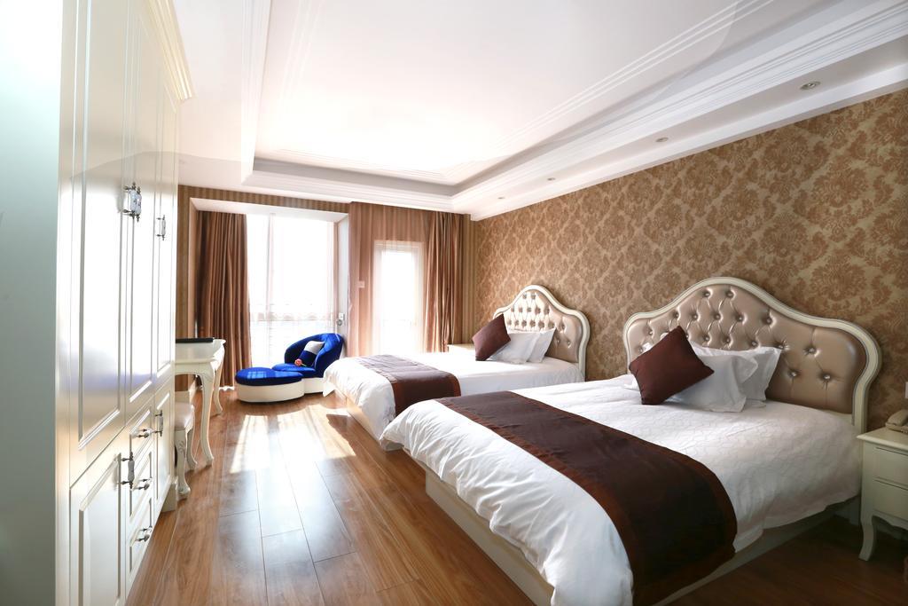 Days Inn Qixiu Nantong Buitenkant foto