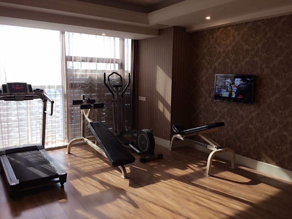 Days Inn Qixiu Nantong Buitenkant foto