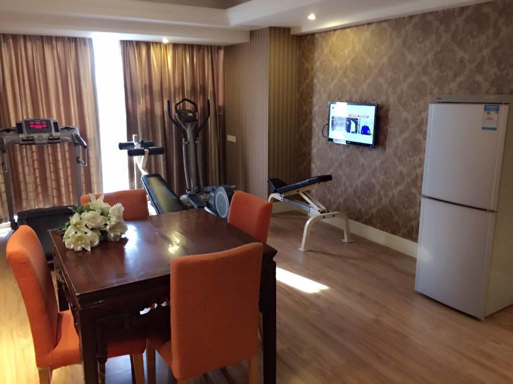 Days Inn Qixiu Nantong Buitenkant foto