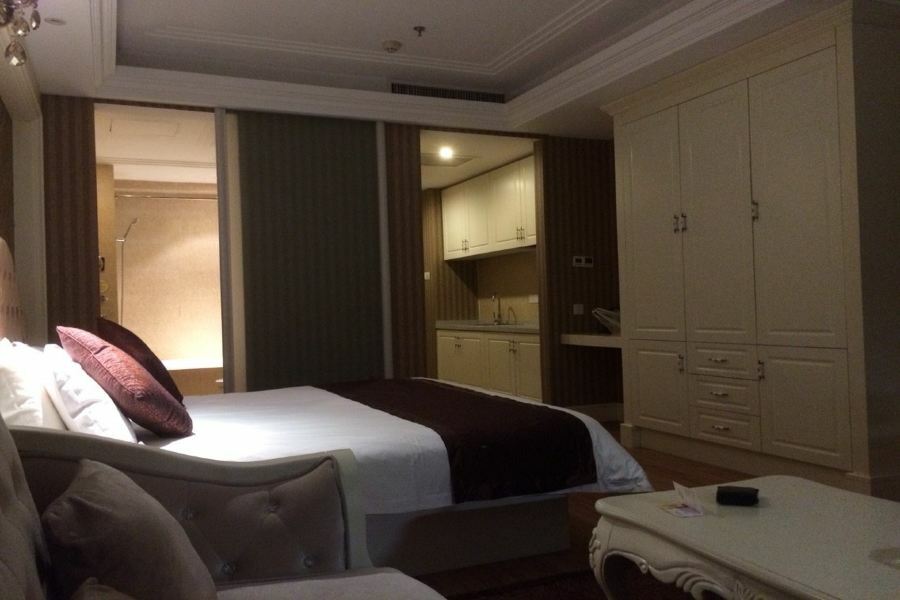 Days Inn Qixiu Nantong Buitenkant foto