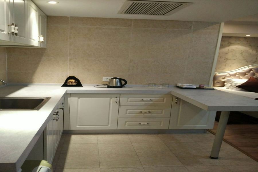 Days Inn Qixiu Nantong Buitenkant foto