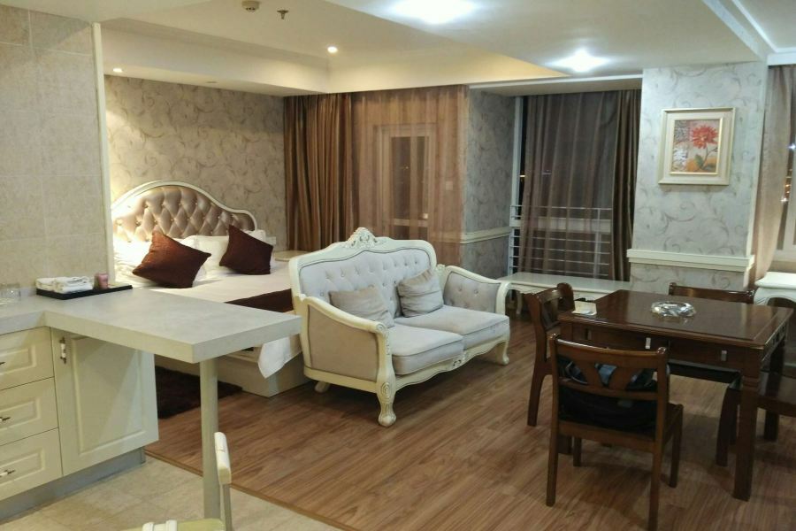 Days Inn Qixiu Nantong Buitenkant foto